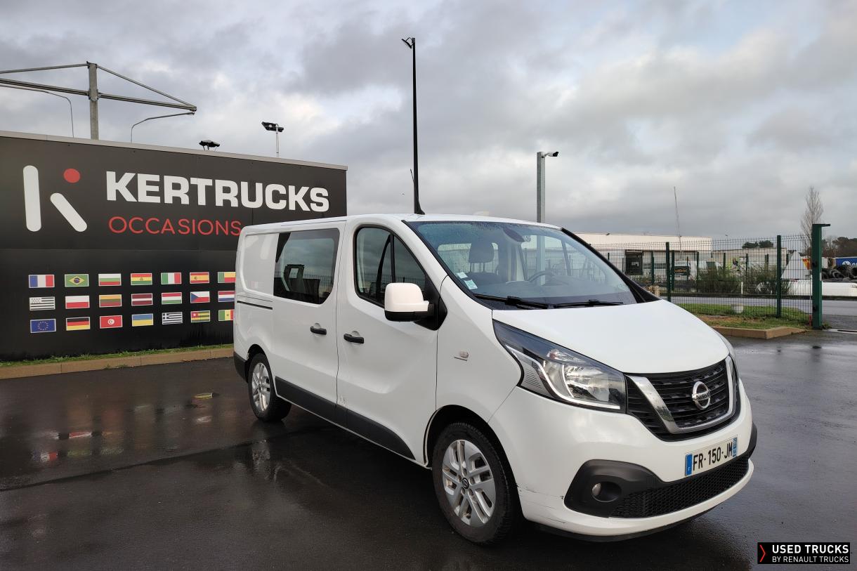 Nissan NV300 