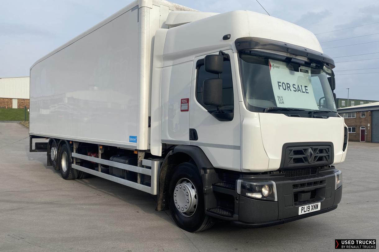 Renault Trucks D Wide 320