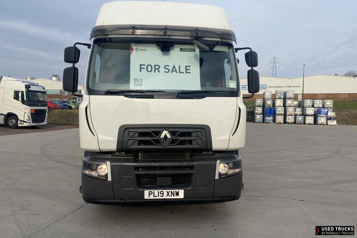 Renault Trucks D Wide 320