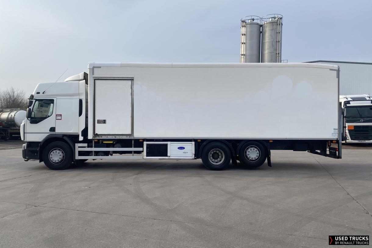 Renault Trucks D Wide 320