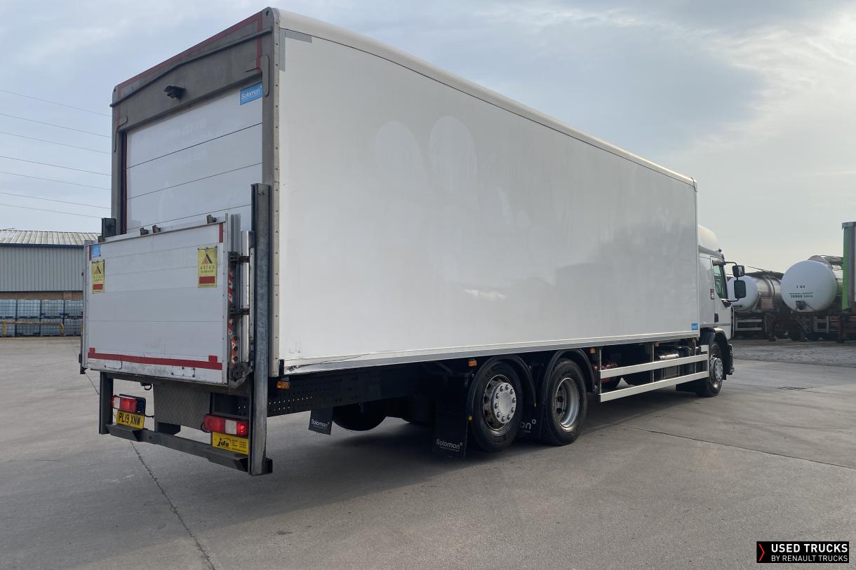 Renault Trucks D Wide 320