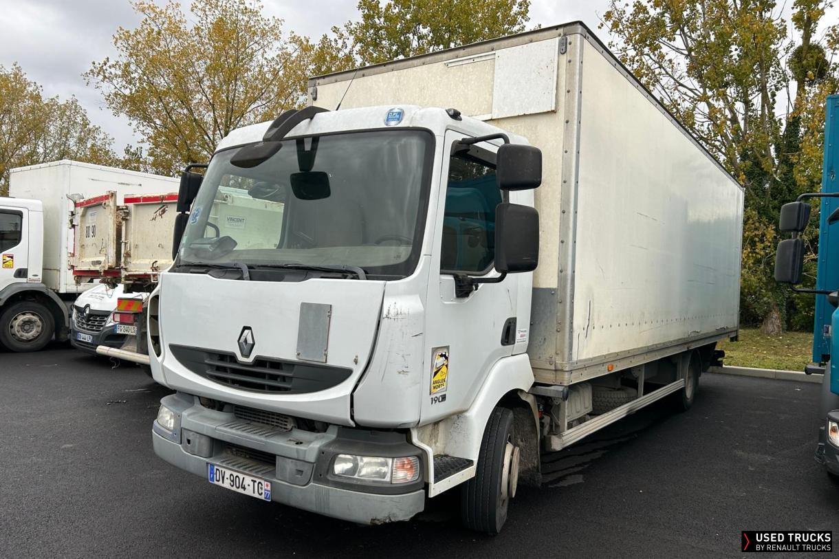 Renault Trucks Midlum 190