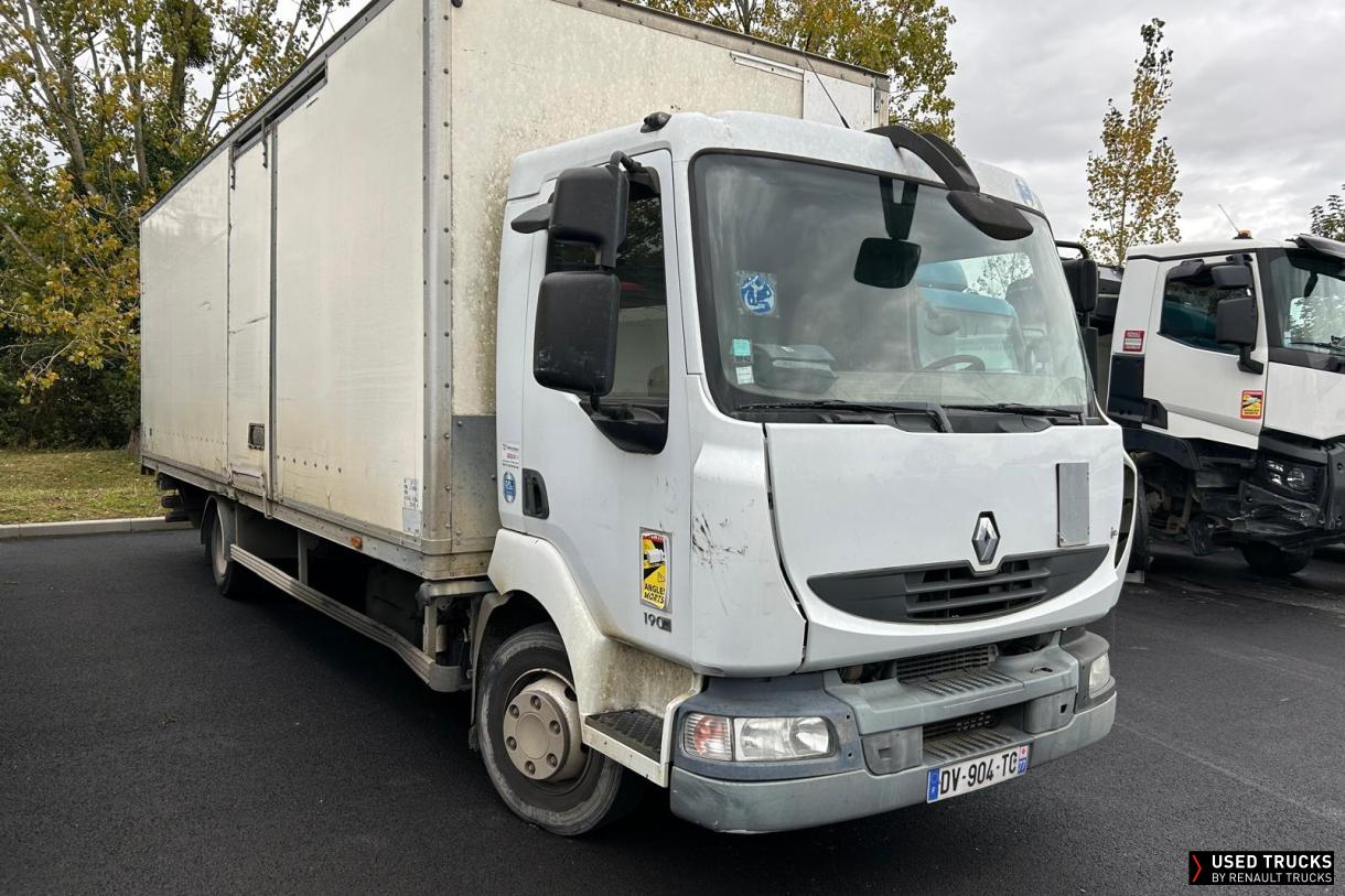 Renault Trucks Midlum 190