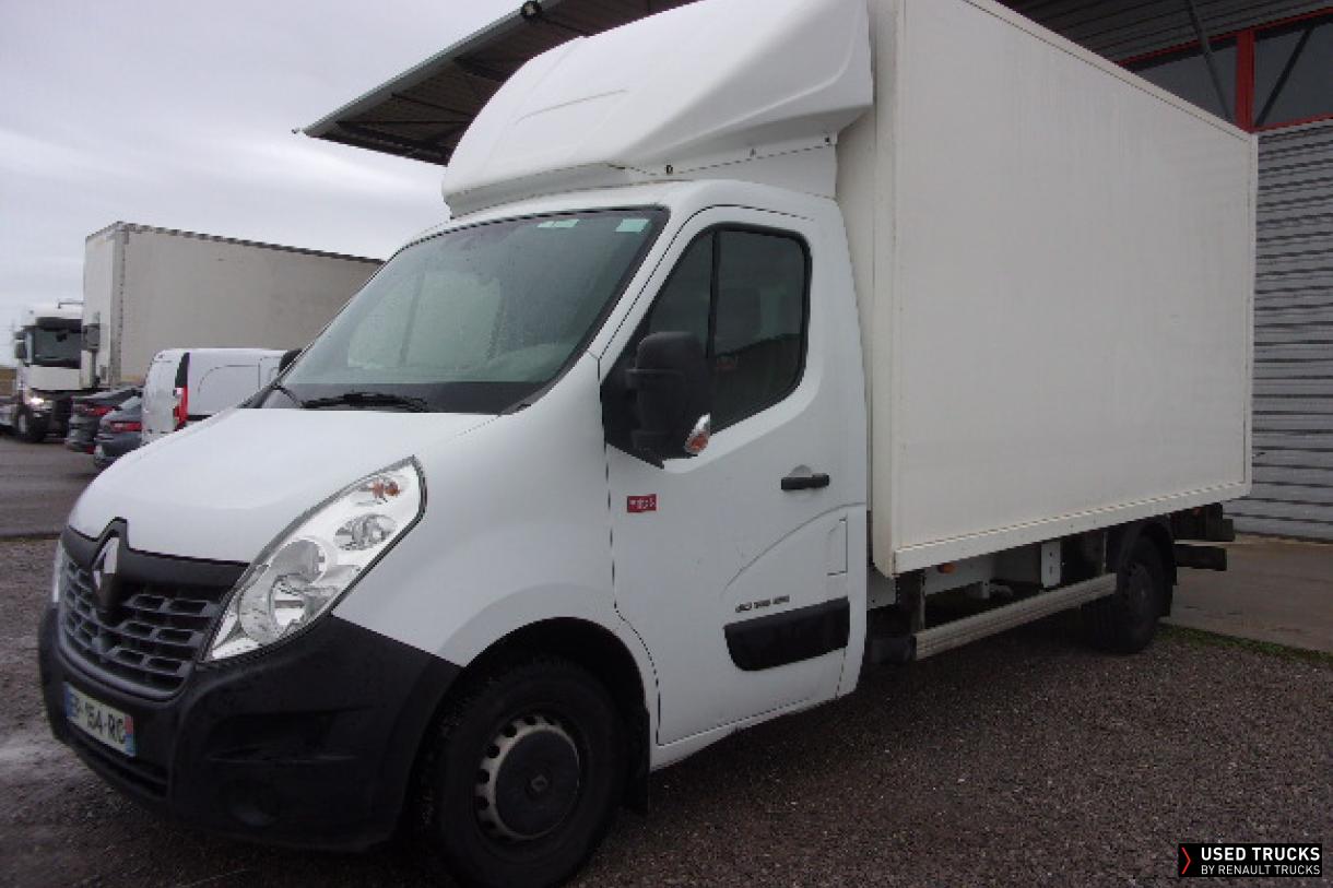 Renault Trucks Master 145