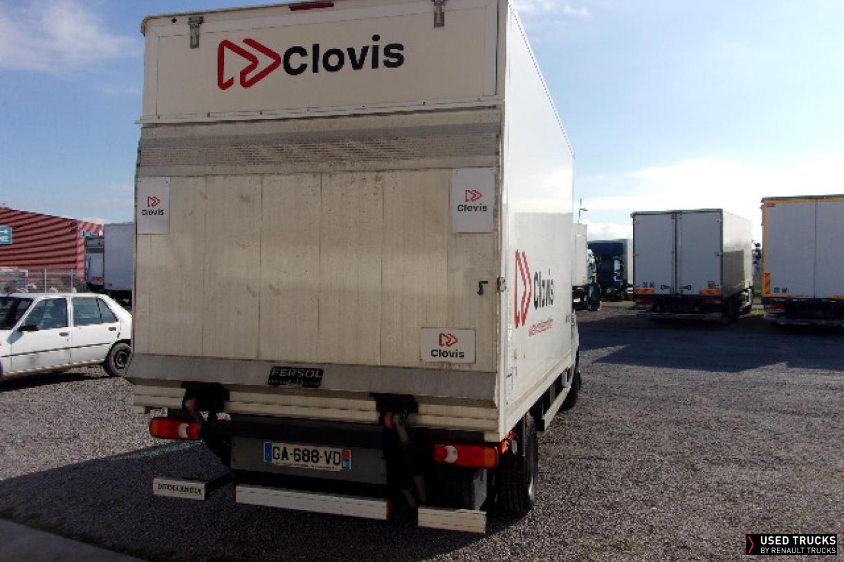Renault Trucks Master 