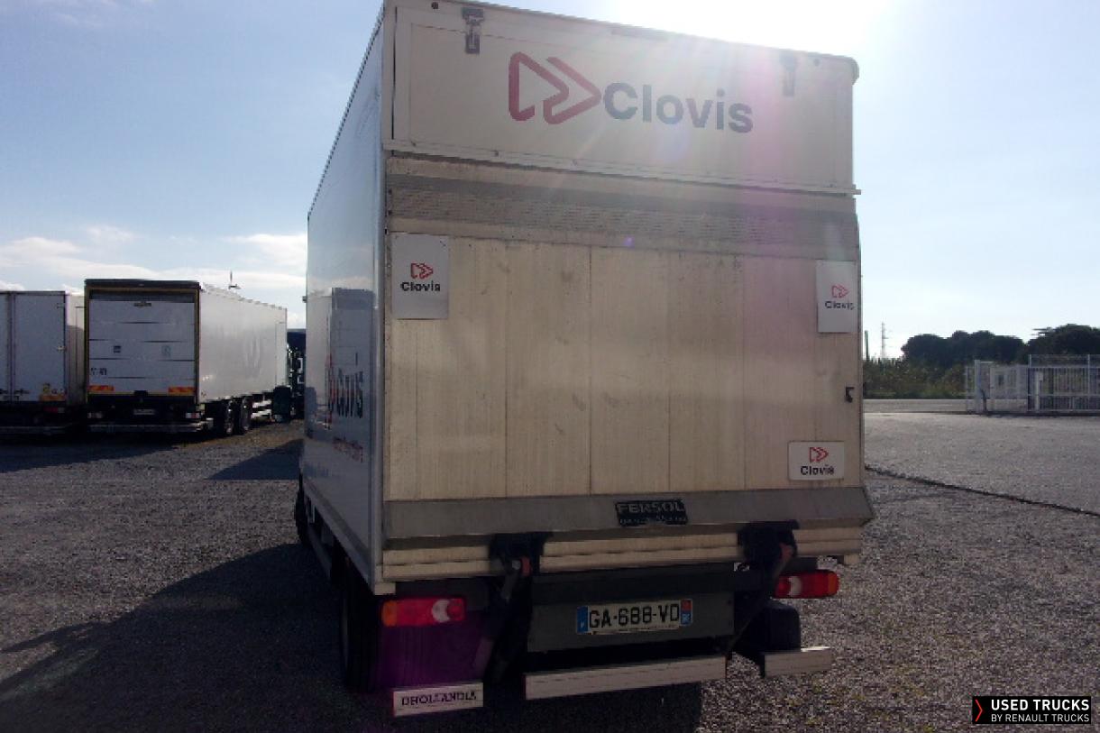 Renault Trucks Master 
