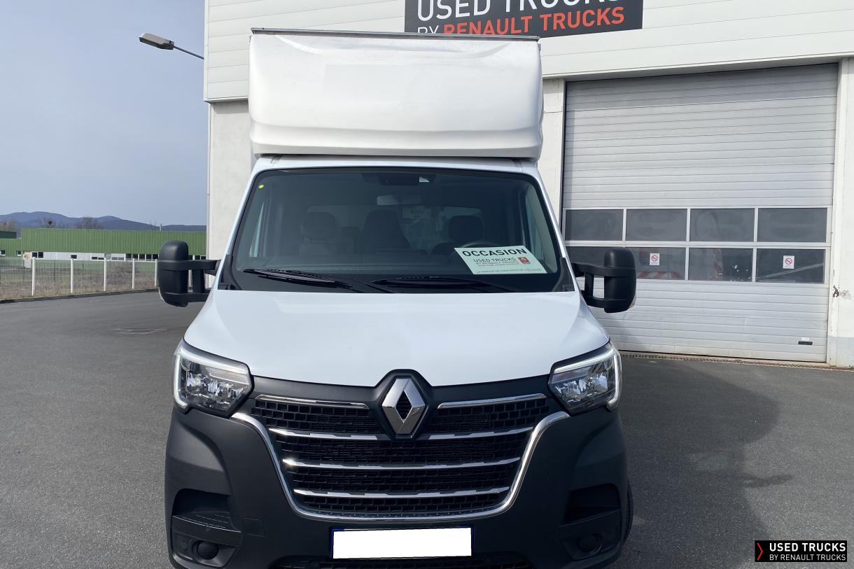Renault Master 145