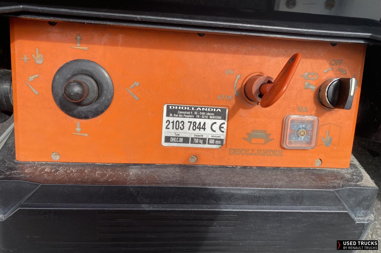 Renault Master 145
