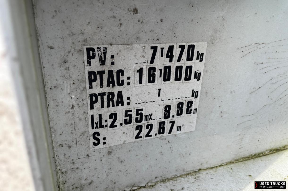 Renault Trucks Midlum 220
