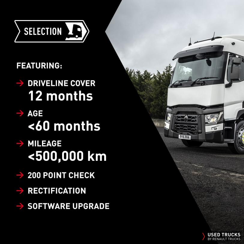 Renault Trucks T 460
