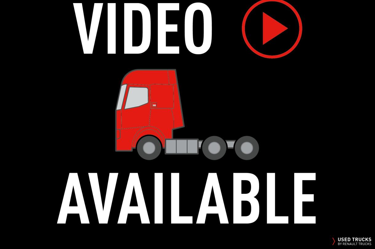 Renault Trucks T 460