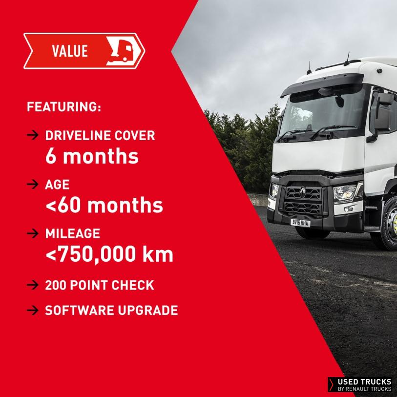 Renault Trucks T 460