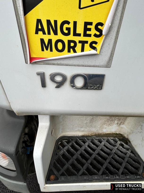 Renault Trucks Midlum 190