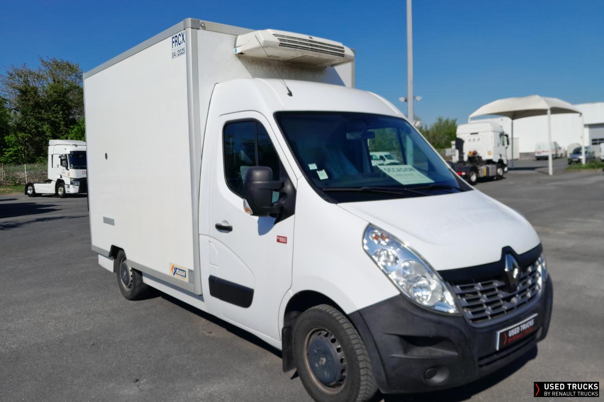 Renault Trucks Master 170