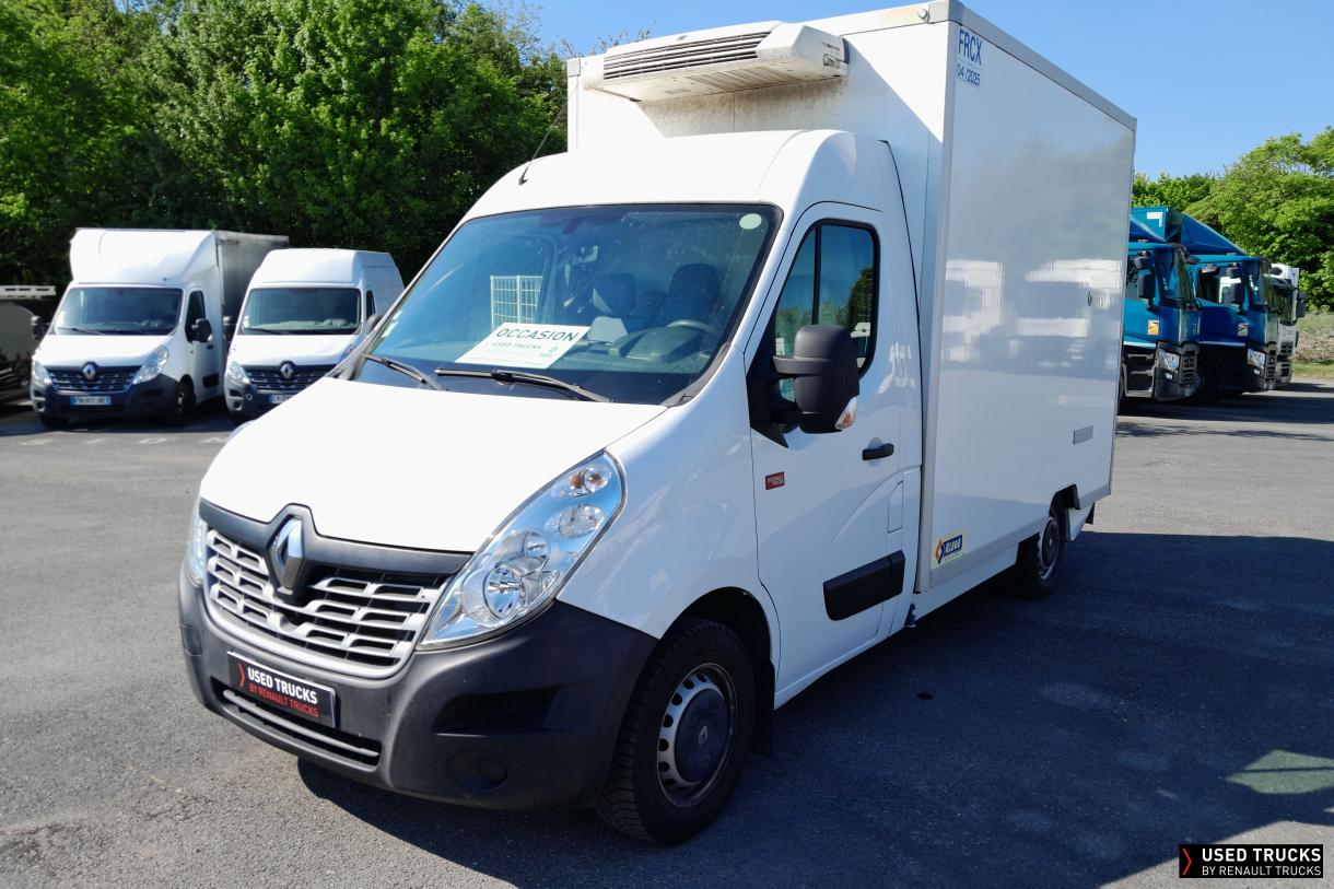 Renault Trucks Master 170