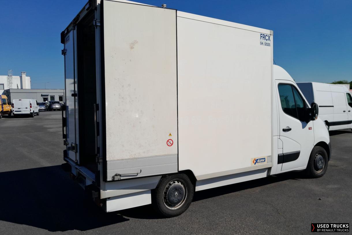 Renault Trucks Master 170