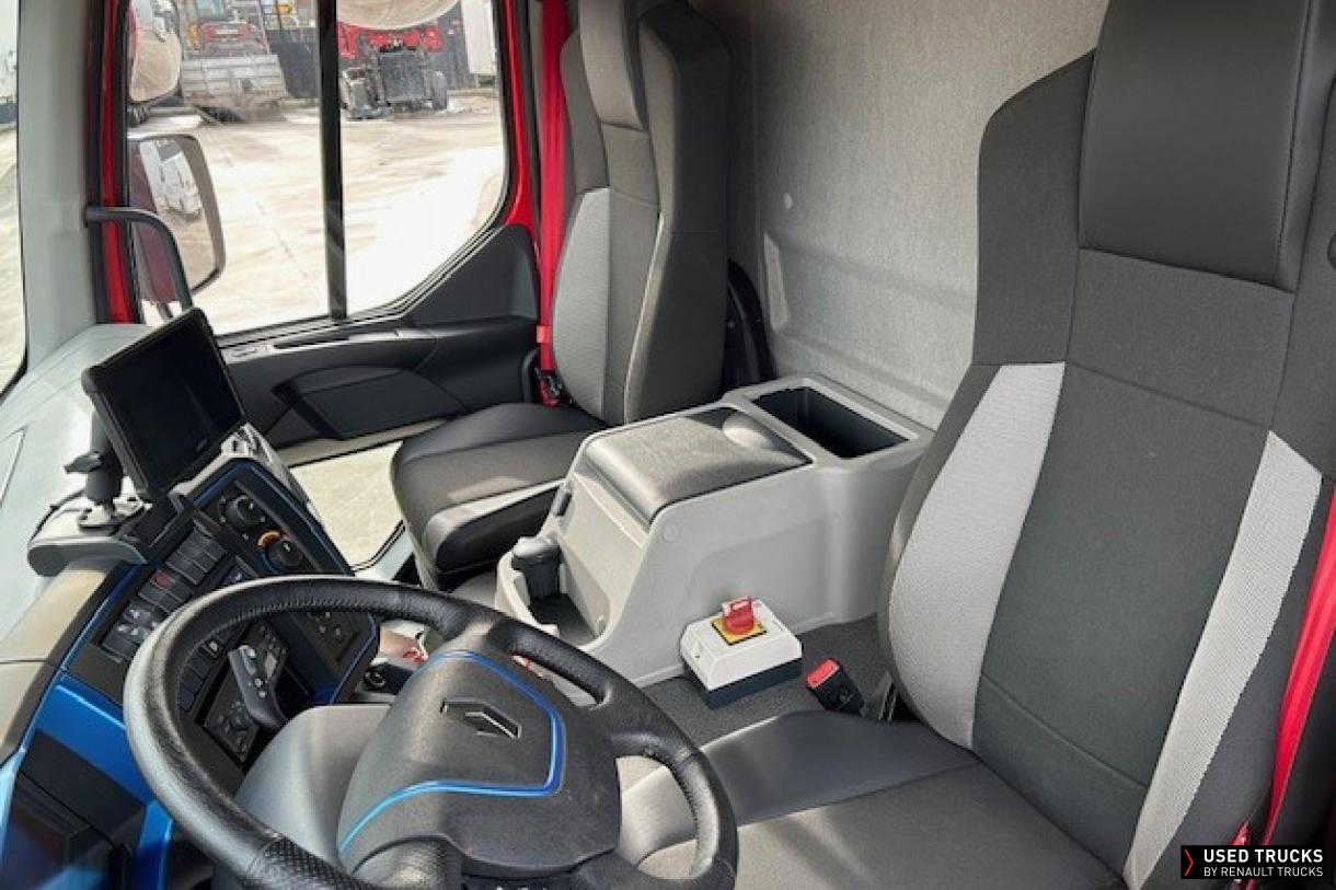 Renault Trucks D 