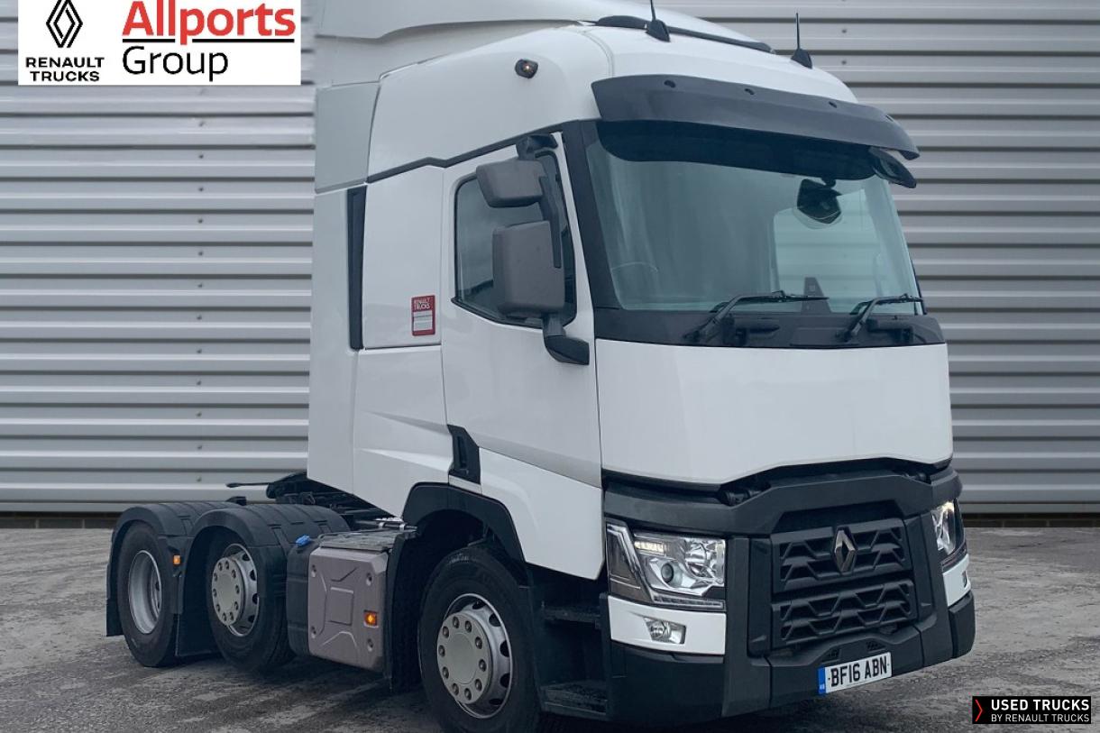 Renault Trucks T 460