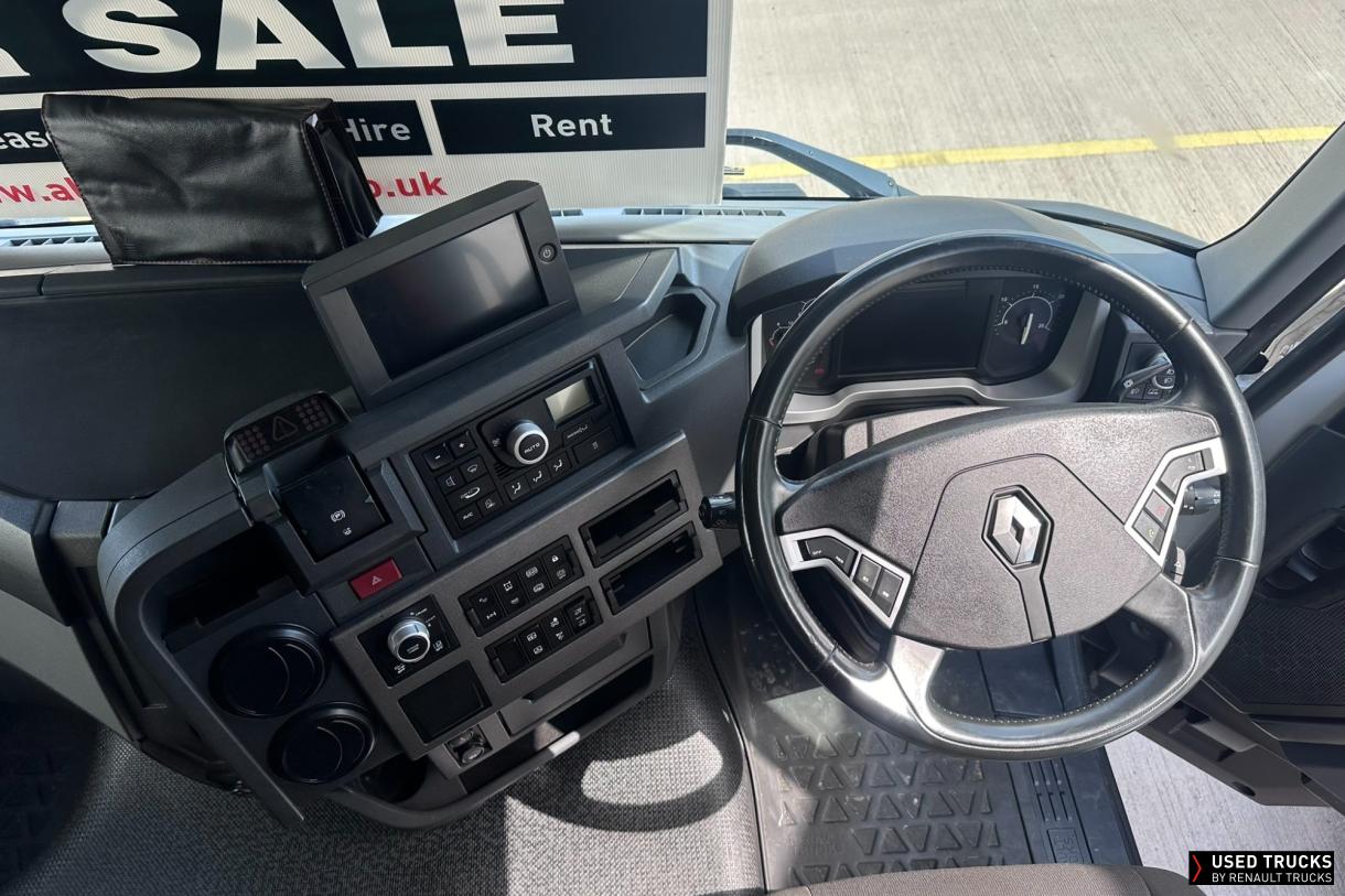Renault Trucks T 460