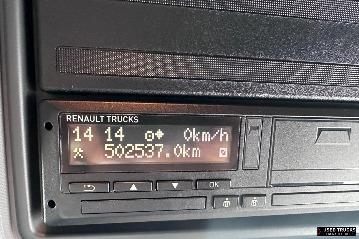 Renault Trucks T 460