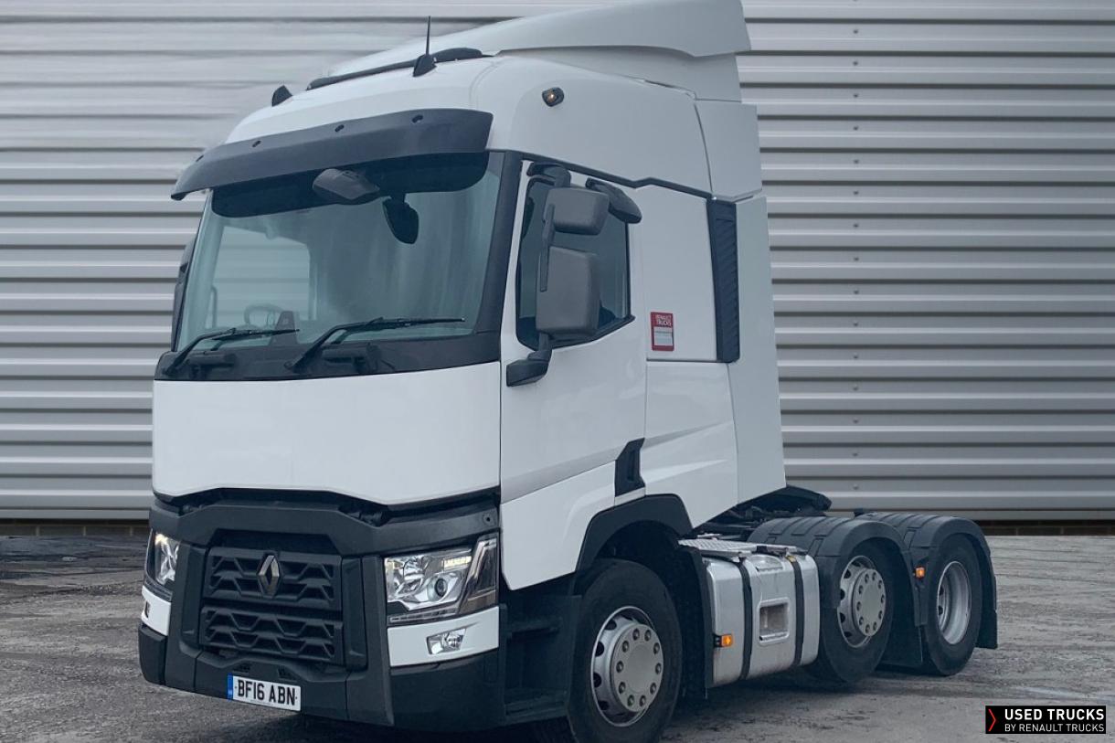 Renault Trucks T 460