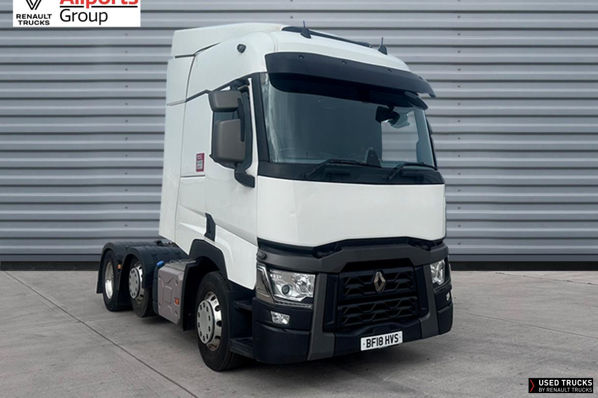 Renault Trucks T 480