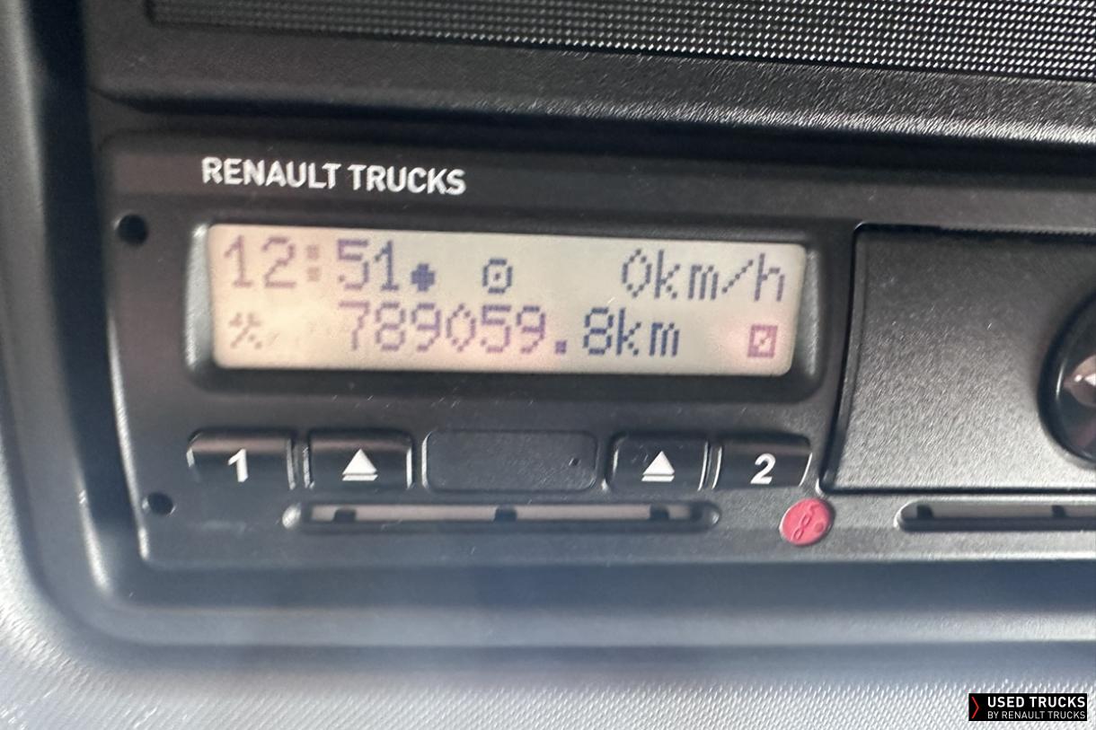 Renault Trucks T 480