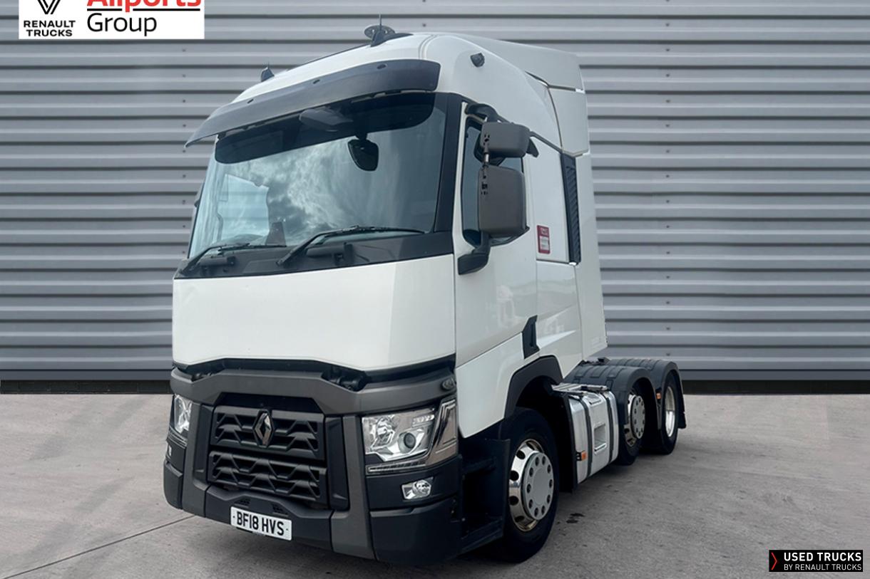 Renault Trucks T 480
