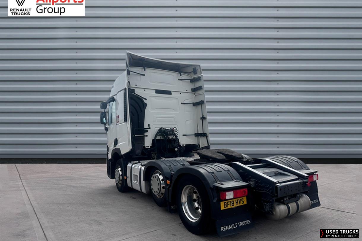 Renault Trucks T 480