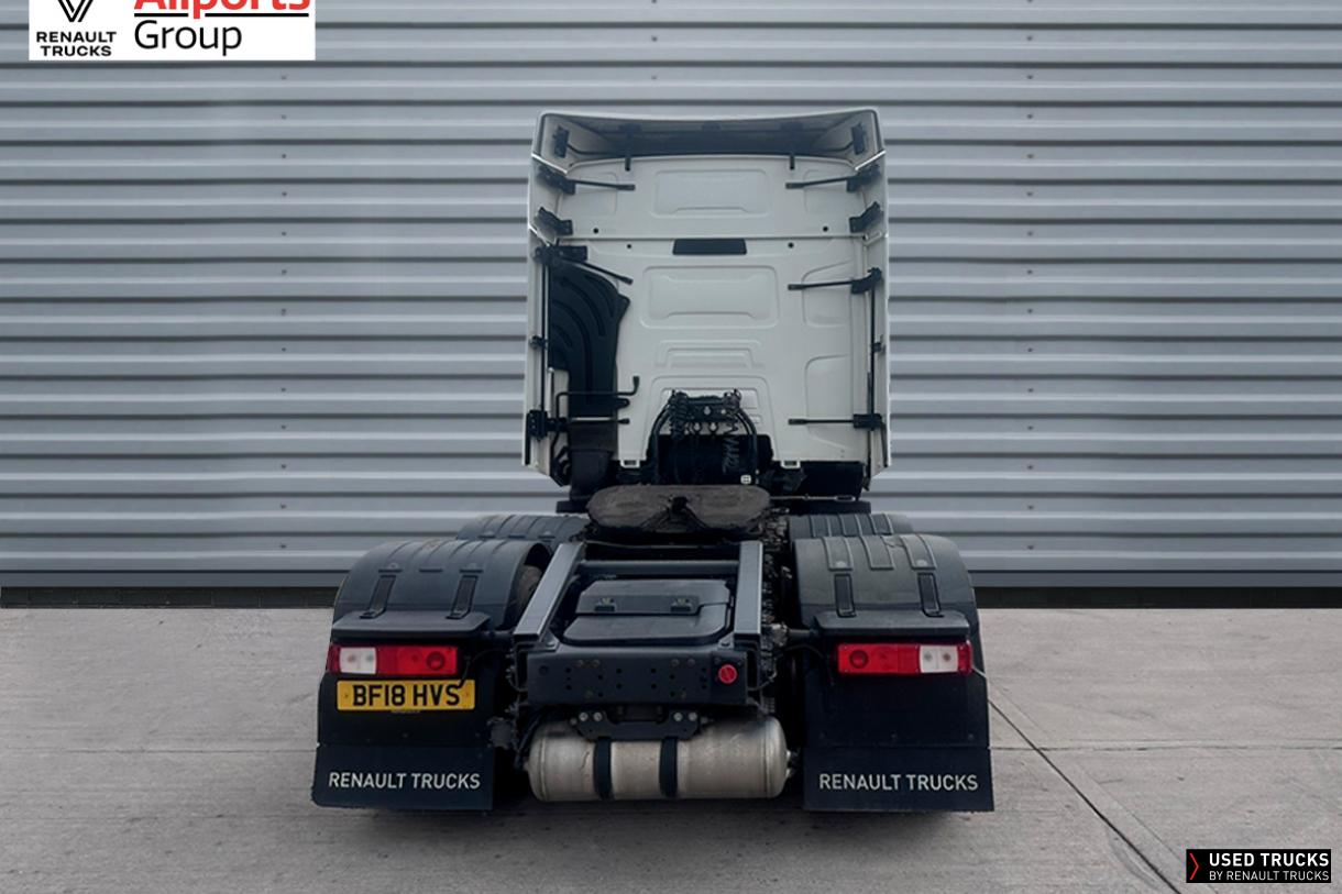 Renault Trucks T 480