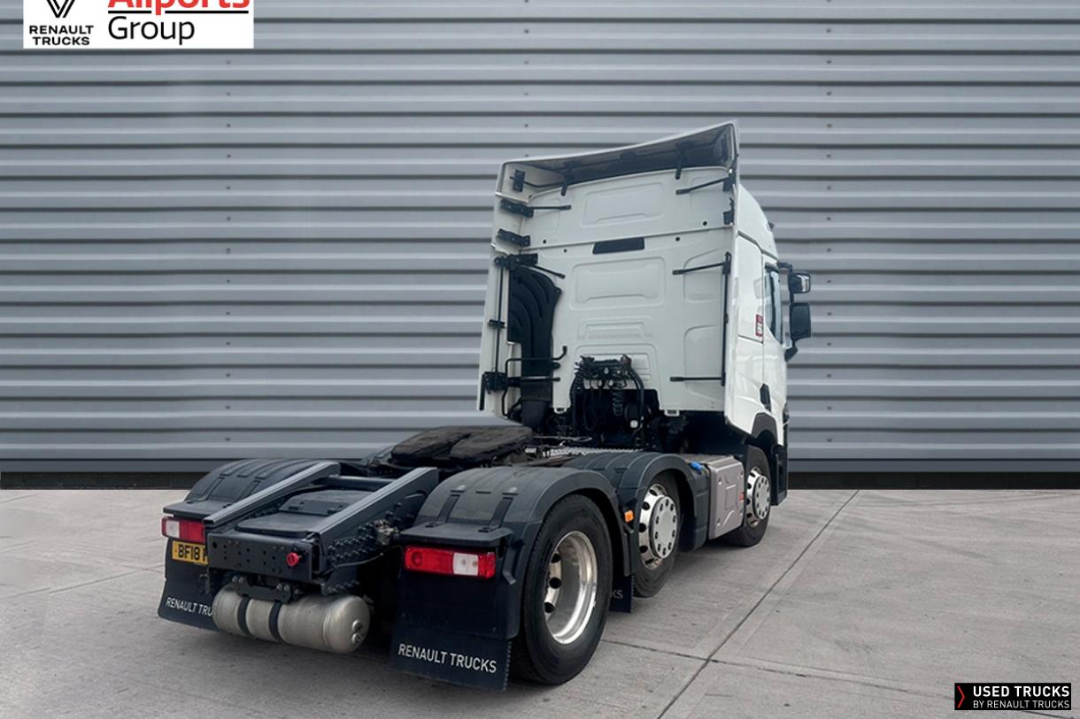 Renault Trucks T 480