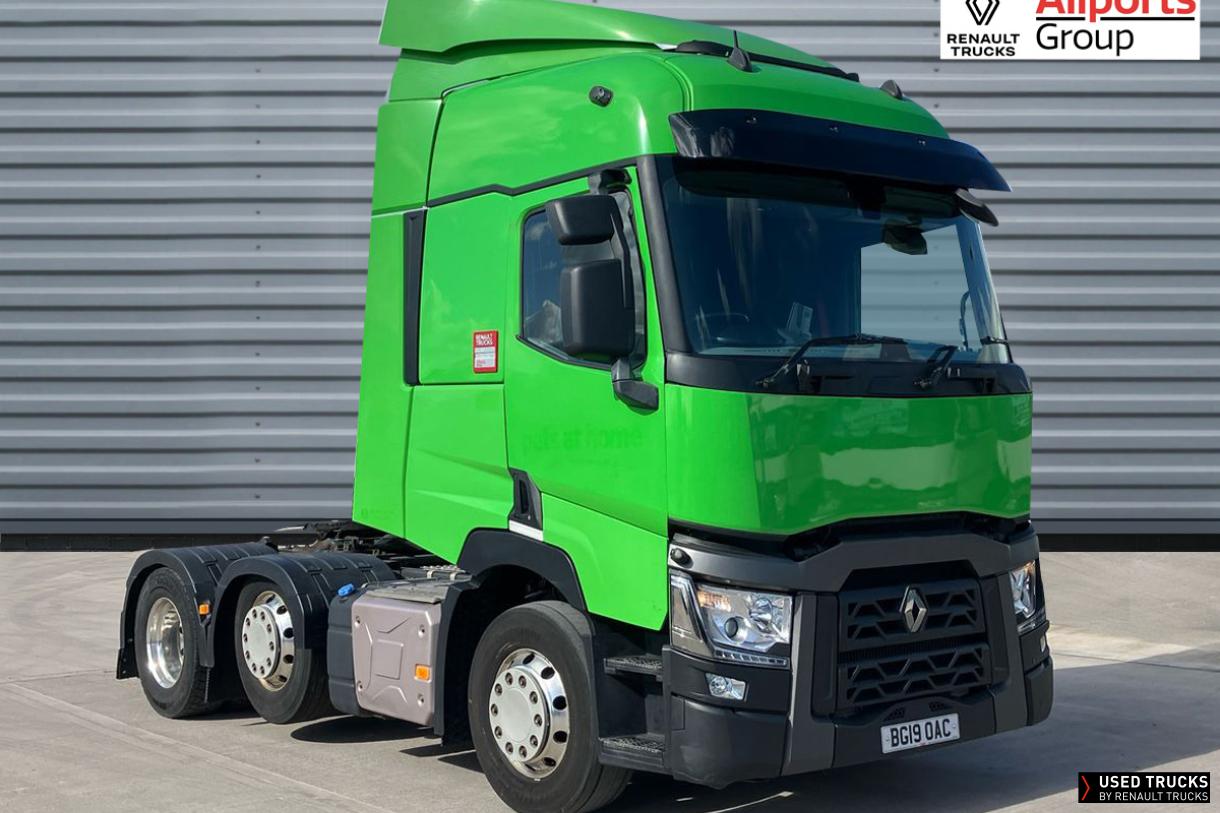 Renault Trucks T 480