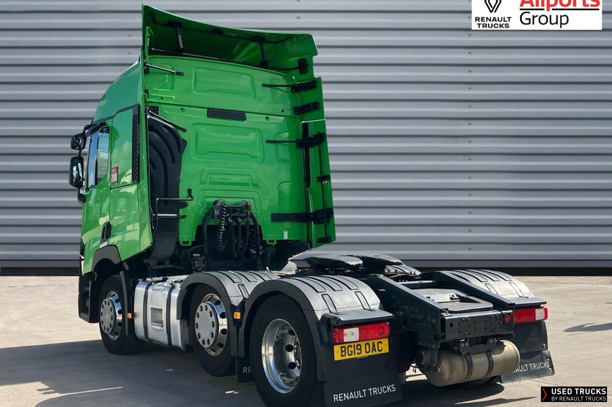 Renault Trucks T 480