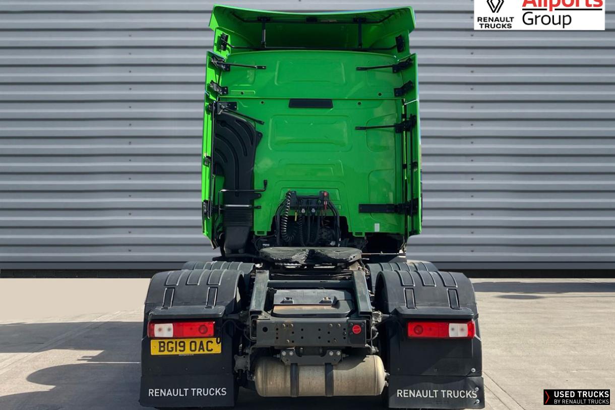 Renault Trucks T 480