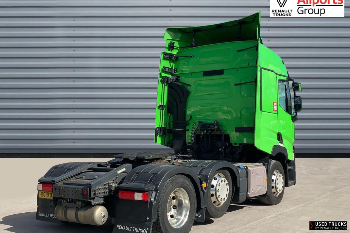 Renault Trucks T 480