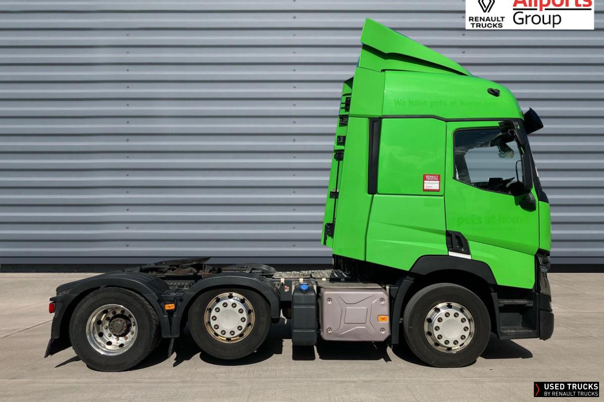 Renault Trucks T 480