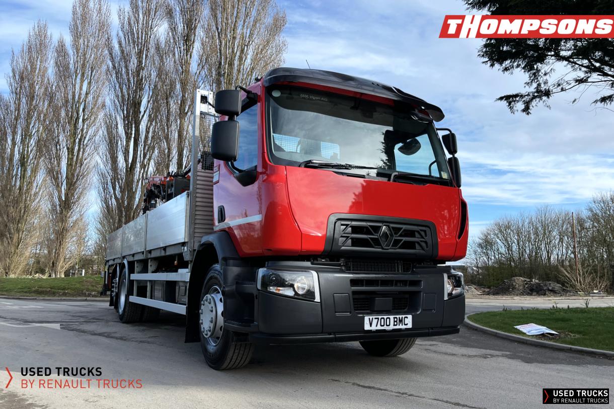 Renault Trucks D 320