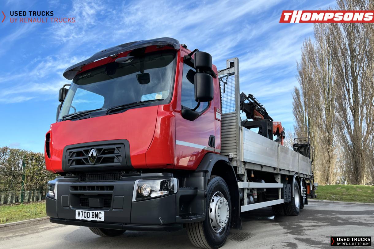 Renault Trucks D 320