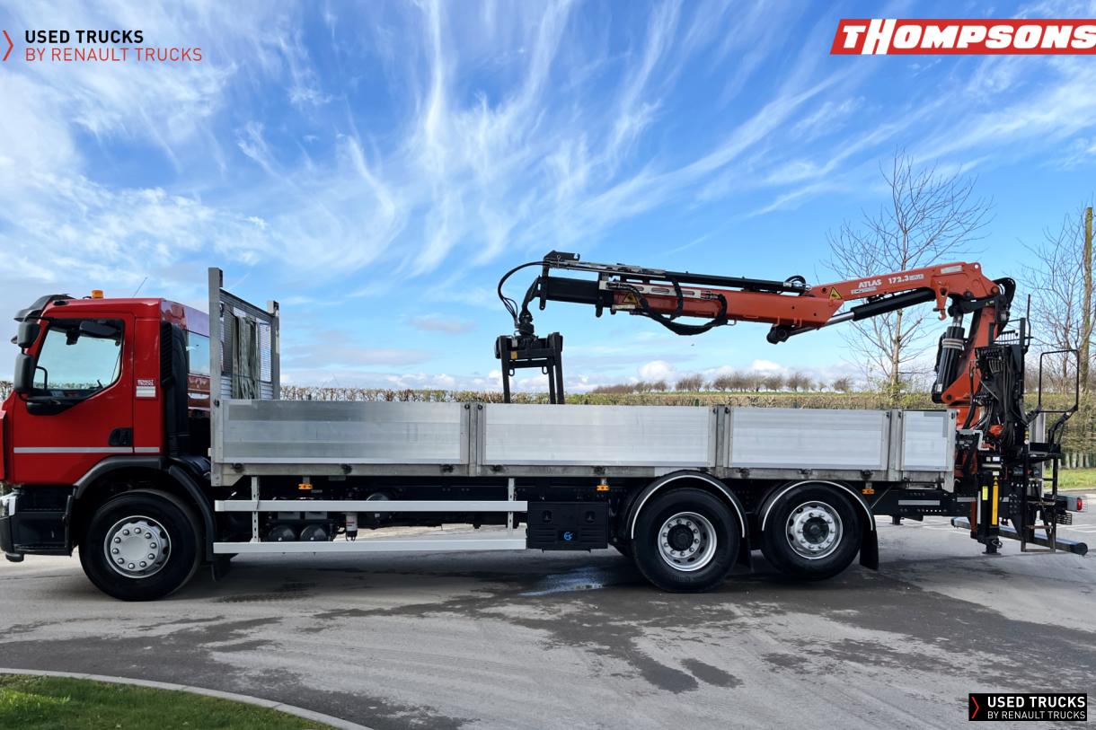 Renault Trucks D 320