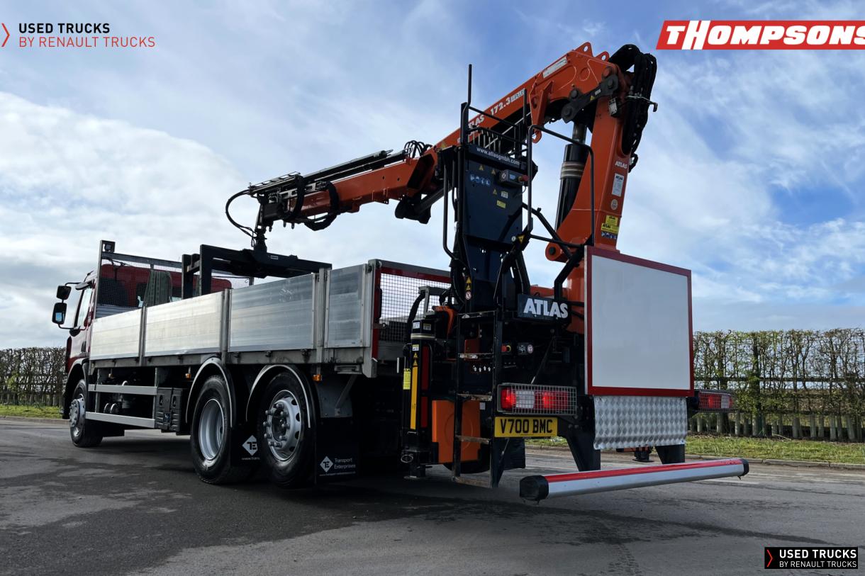 Renault Trucks D 320