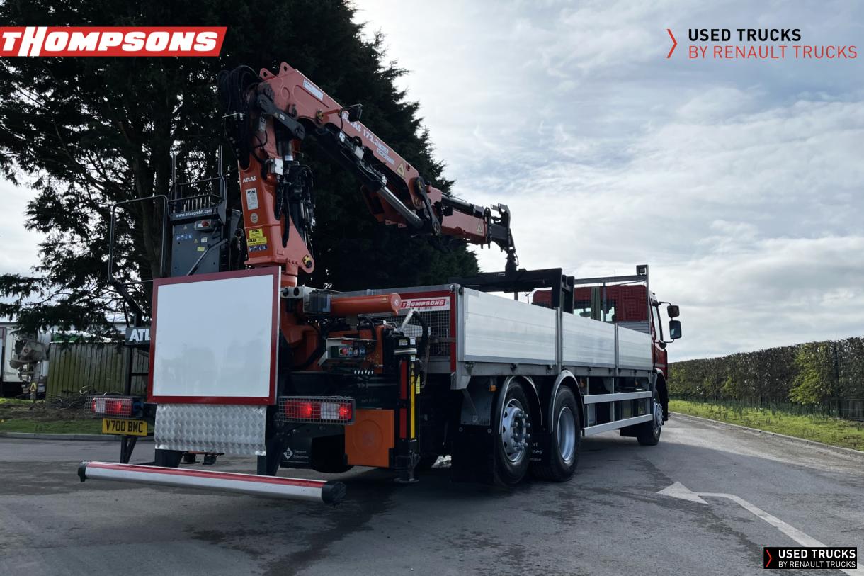 Renault Trucks D 320