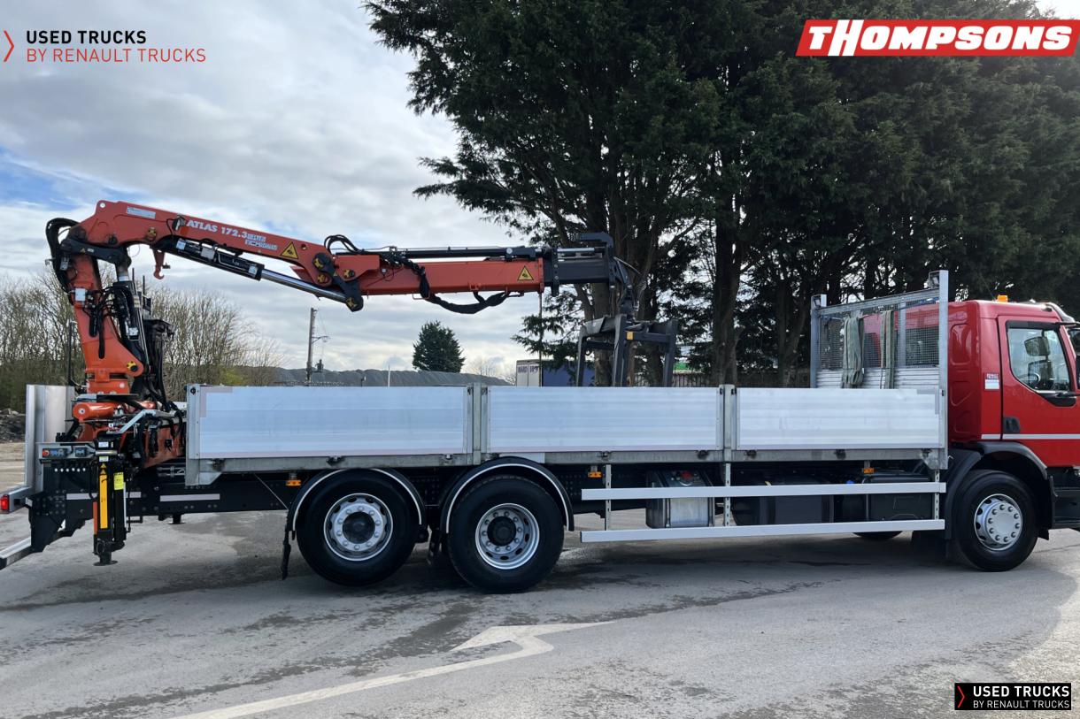 Renault Trucks D 320