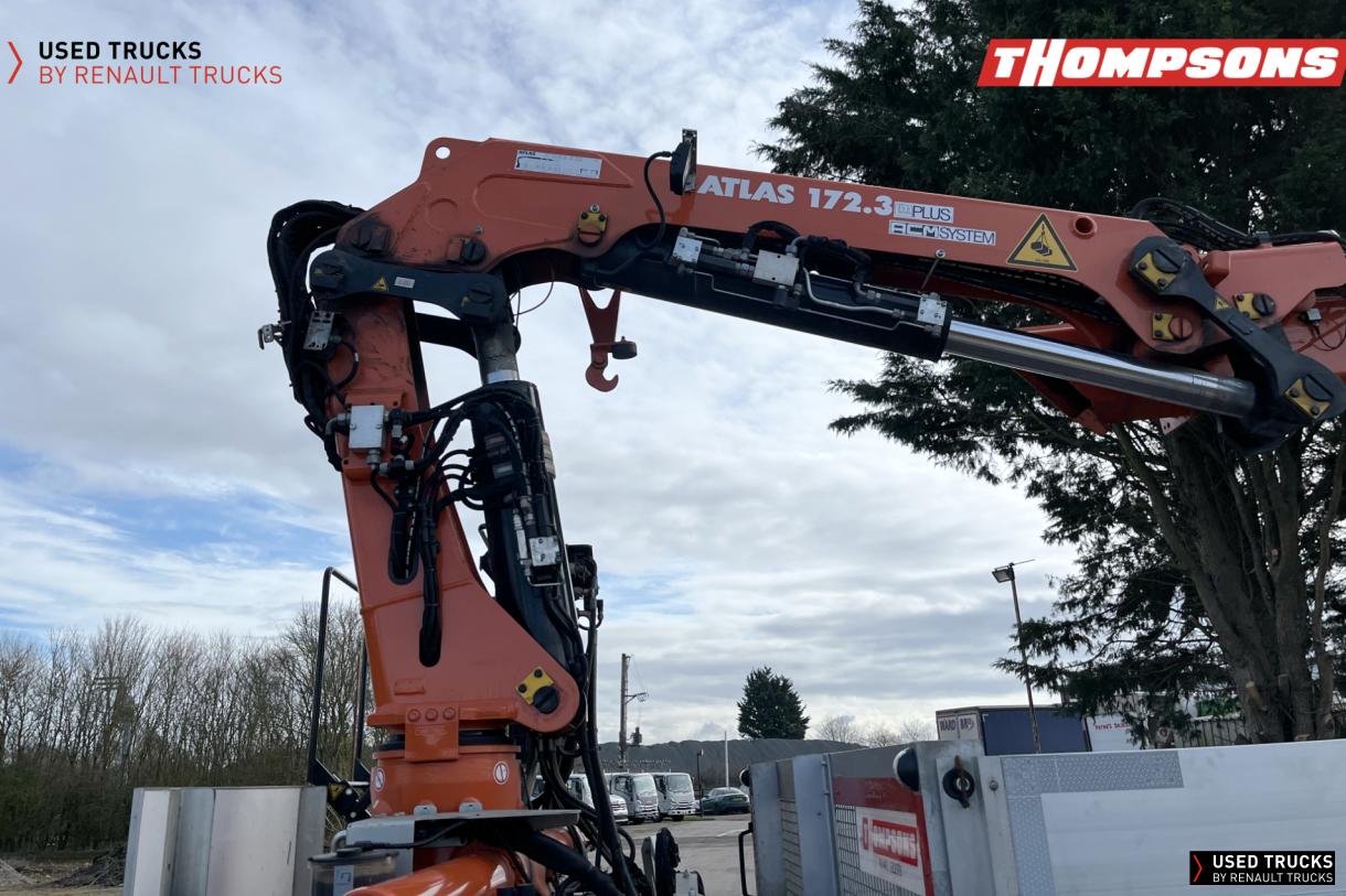 Renault Trucks D 320