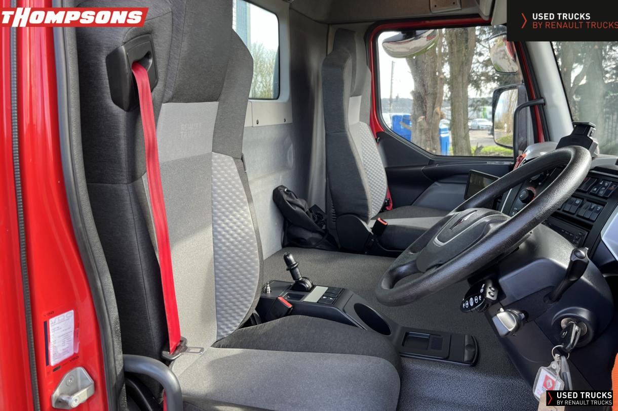 Renault Trucks D 320