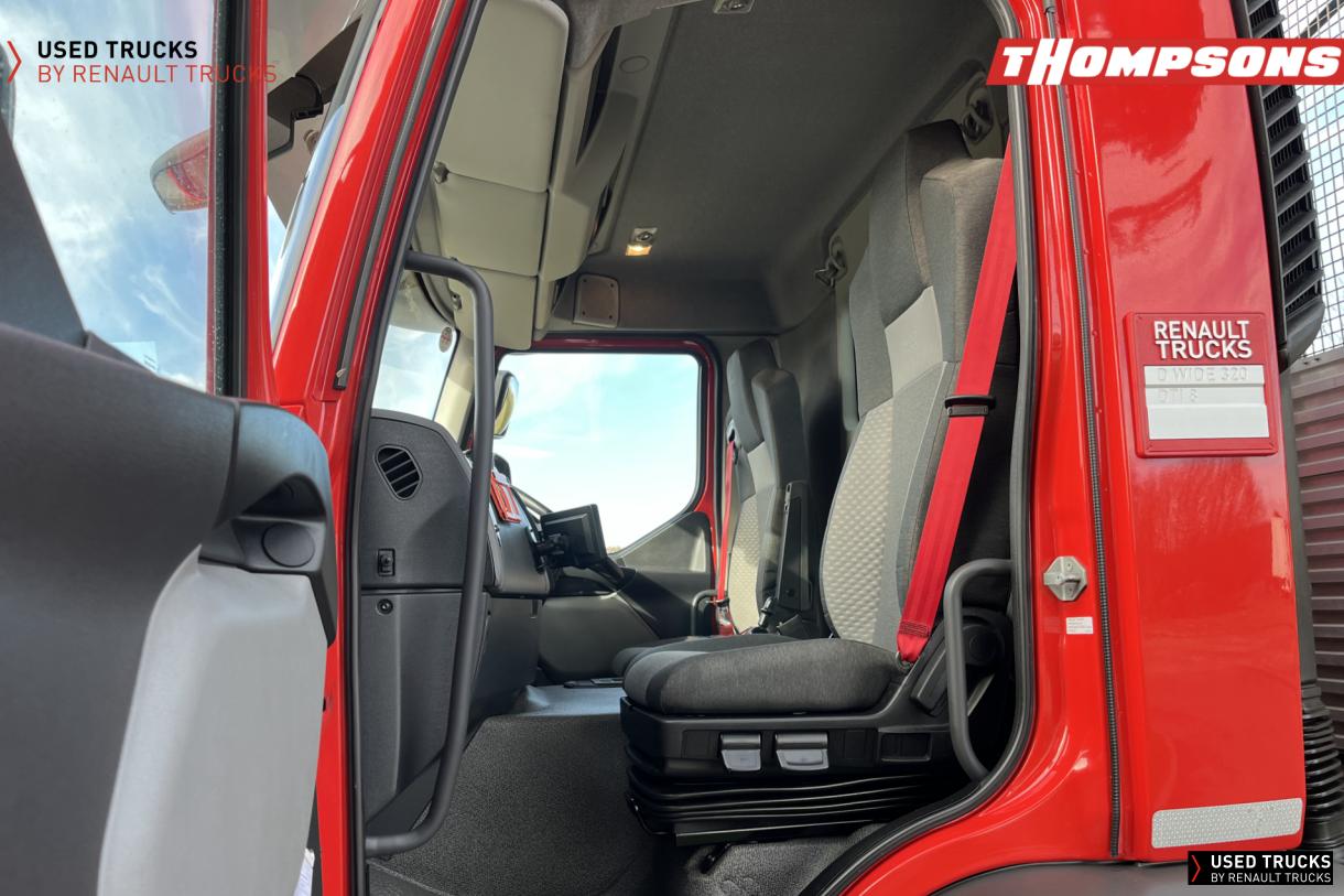 Renault Trucks D 320
