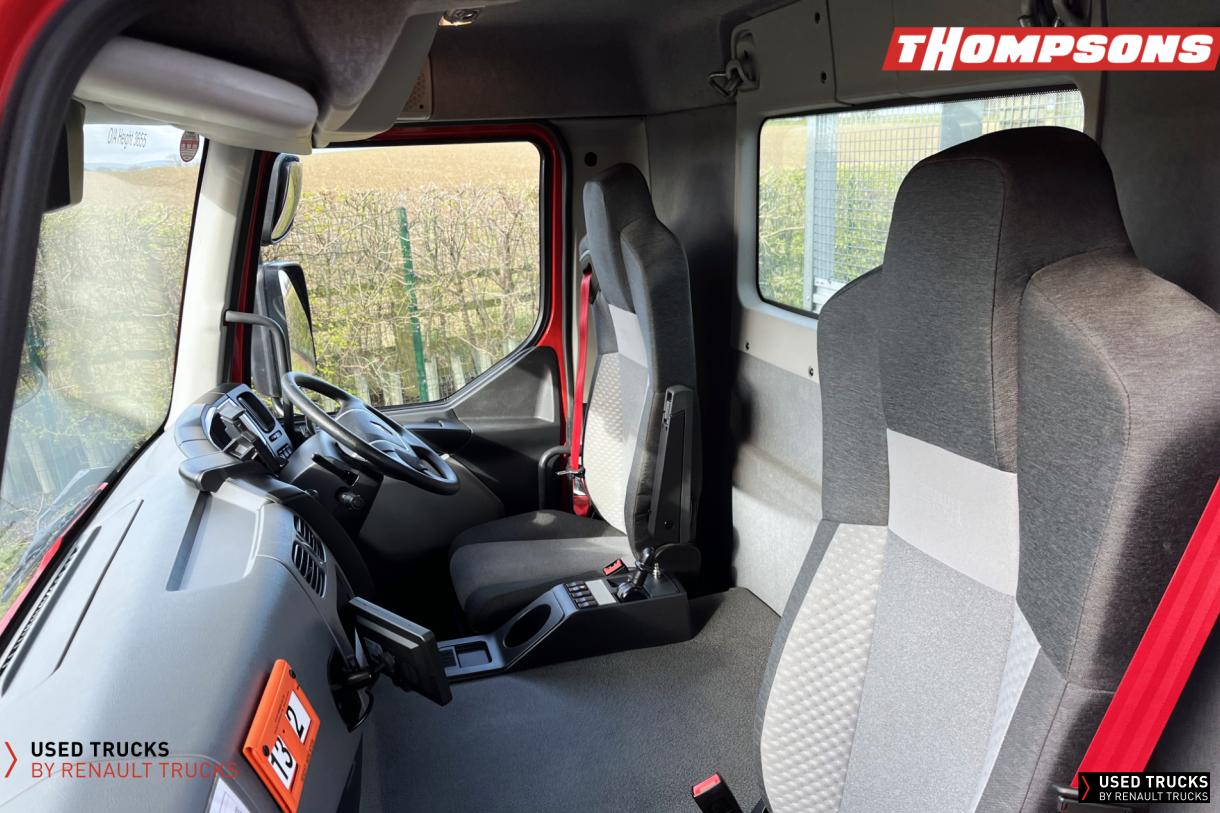 Renault Trucks D 320