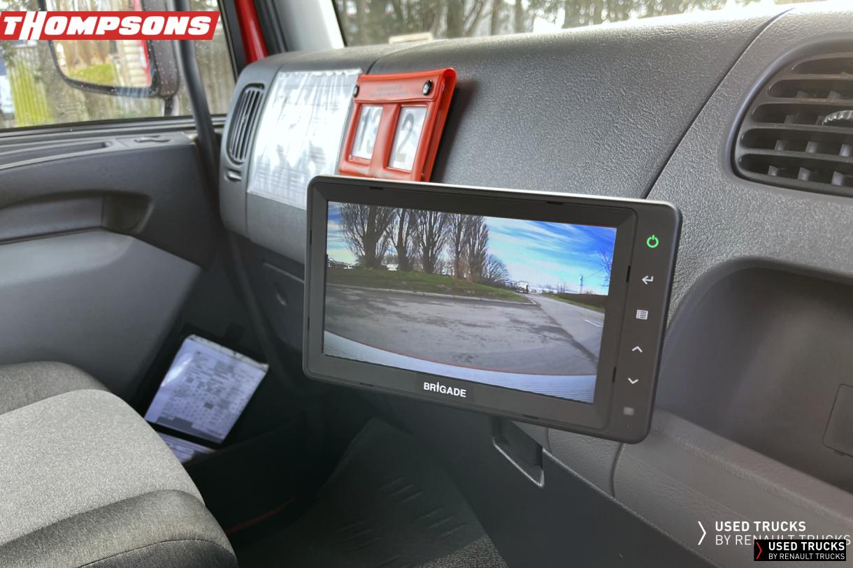 Renault Trucks D 320