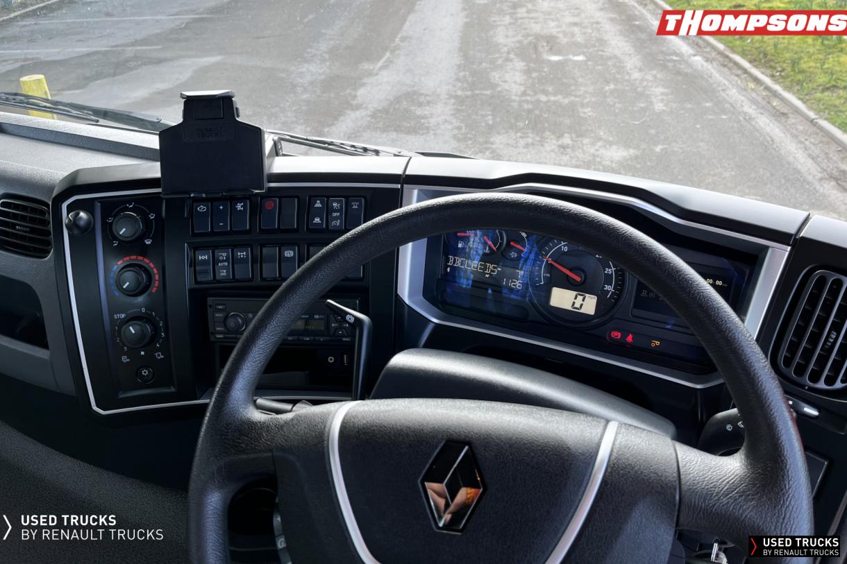Renault Trucks D 320