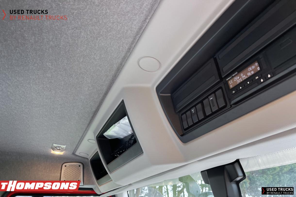 Renault Trucks D 320
