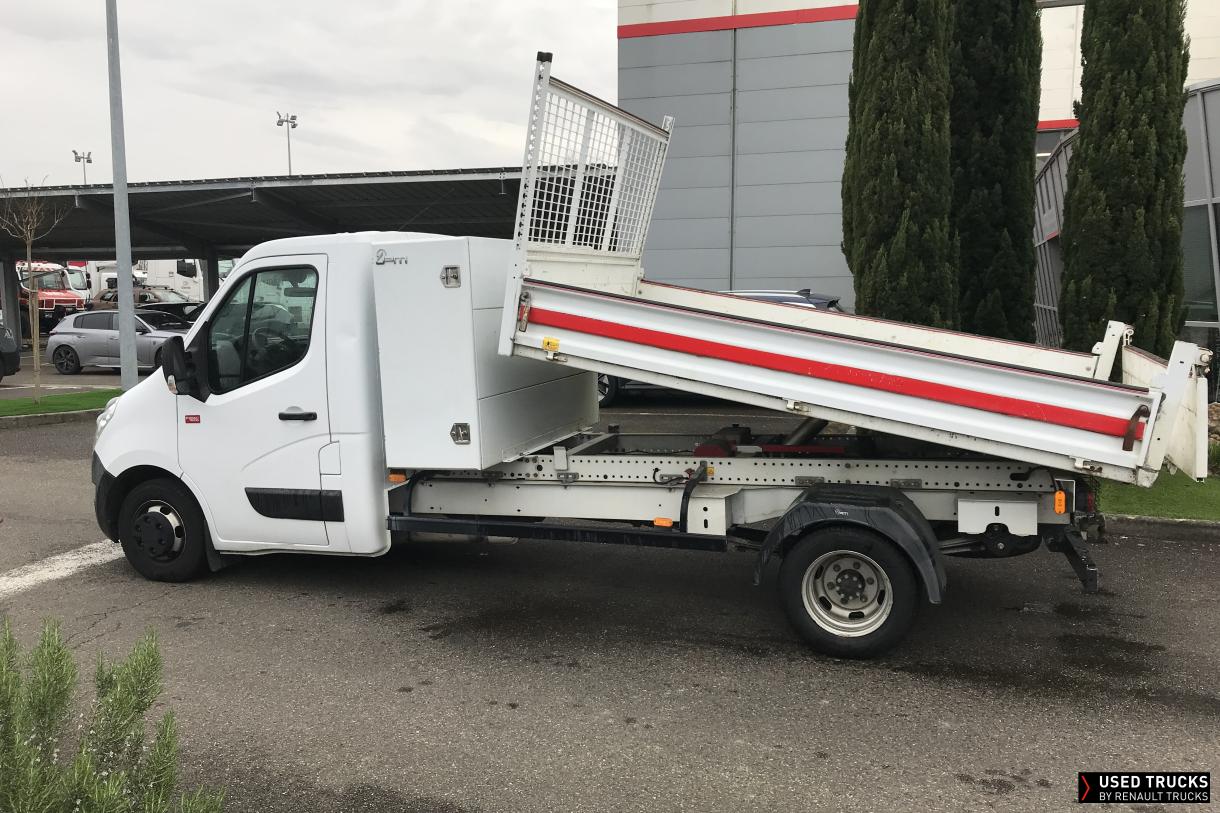 Renault Trucks Master 145